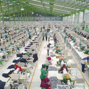 Factories in China & Vietnam
